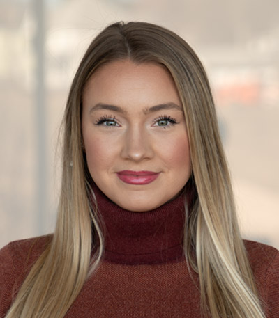 Cassidy Nix, MSDS | OSF